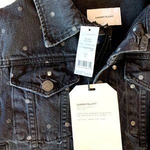 Jean jacket by Current/Elliot